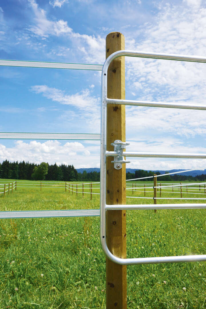 AKO Weidetor verstellbar, Höhe 110cm